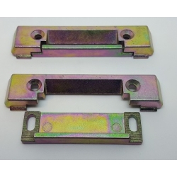 roto door latch keep plate Roto Door Latch and Deadbolt Keep